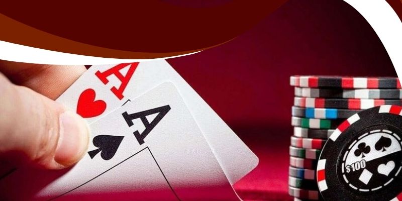 Các cửa cược phổ biến: Player, Banker và Tie